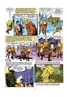 Weird Science 04 (The Ec Archives)