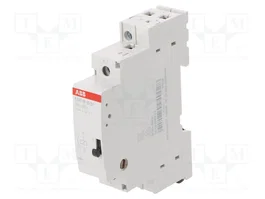 ABB E297-16-10/24 Relé de instalación monoestable NA 24VAC/24VDC