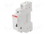 ABB E297-16-10/24 Relé de instalación monoestable NA 24VAC/24VDC