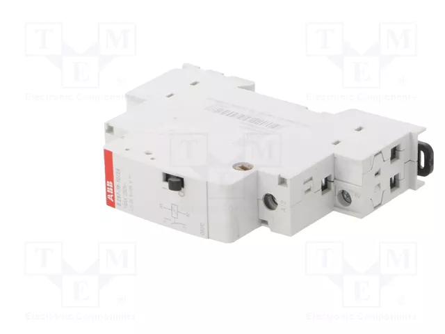 ABB E297-16-10/24 Relé de instalación monoestable NA 24VAC/24VDC