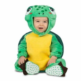 My Other Me Disfraz Bebé Tortuga Verde Talla 12-24 meses