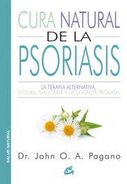 GAIA Cura natural de la psoriasis, John O. A. Pagano