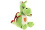DKD Home Decor Peluche Dragon Escudo Verde