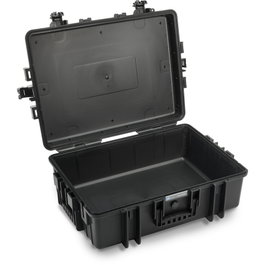 B&W Outdoor Case Type 6500 Negro