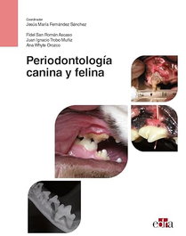 Periodontología canina y felina, Jesús María Fernández Sánchez - EDRA EDITORIAL