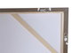 DKD Home Decor Cuadro Lienzo Abstracto Pack de 2 (140x4x100 cm)