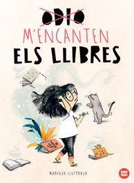 BINDI BOOKS, M'encanten els llibres - Mariajose Gajate Molina