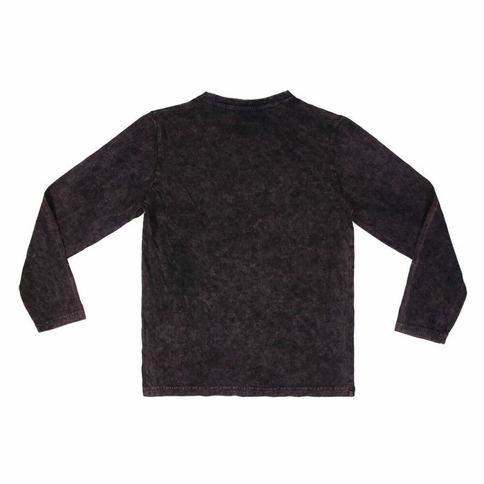 Cerdá Camiseta Larga Single Jersey Harry Potter Gris Oscuro Talla 14 Años