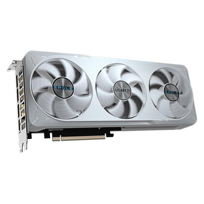 GIGABYTE GeForce RTX 5070 EAGLE OC ICE SFF 12G White Edition