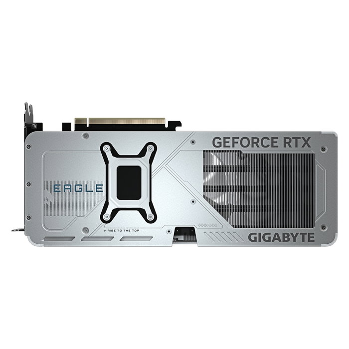 GIGABYTE GeForce RTX 5070 EAGLE OC ICE SFF 12G White Edition