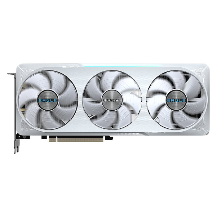GIGABYTE GeForce RTX 5070 EAGLE OC ICE SFF 12G White Edition