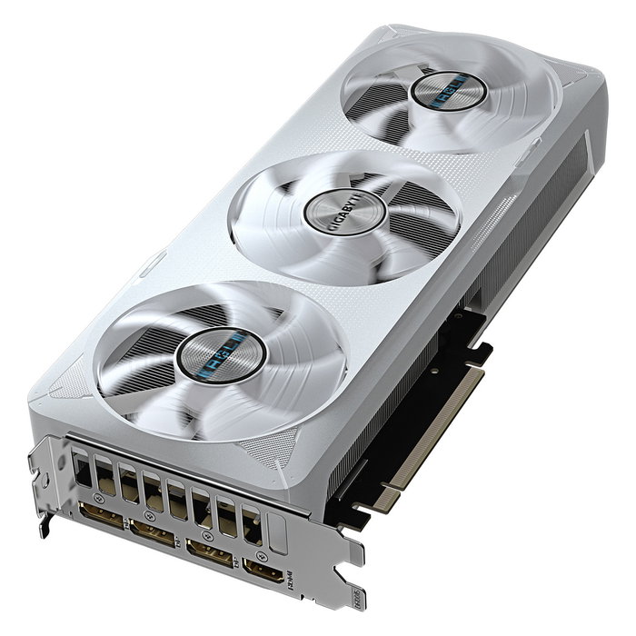 GIGABYTE GeForce RTX 5070 EAGLE OC ICE SFF 12G White Edition