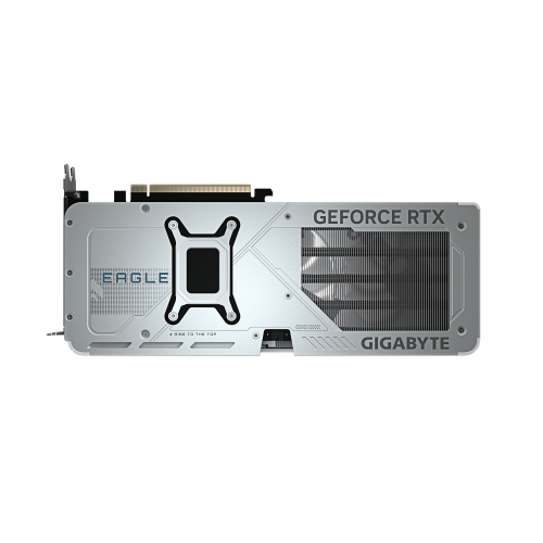 GIGABYTE GeForce RTX 5070 EAGLE OC ICE SFF 12G White Edition