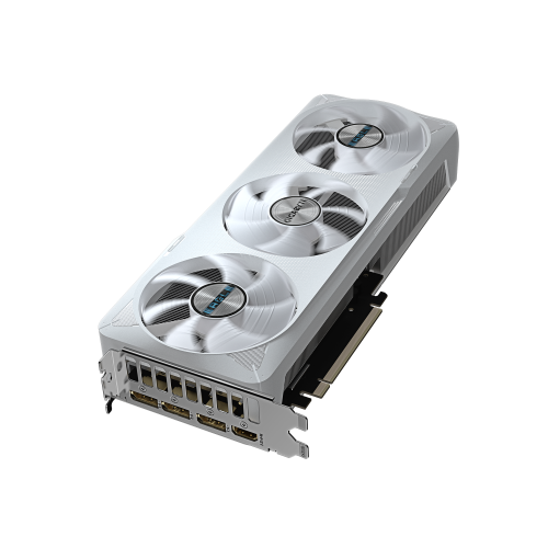 GIGABYTE GeForce RTX 5070 EAGLE OC ICE SFF 12G White Edition