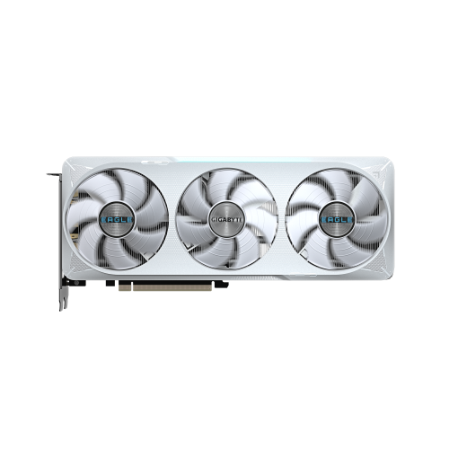 GIGABYTE GeForce RTX 5070 EAGLE OC ICE SFF 12G White Edition