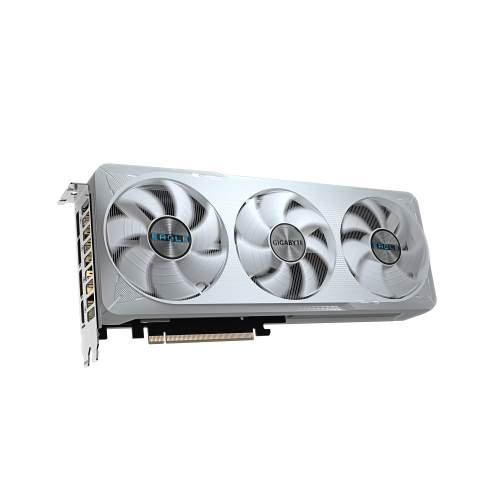 GIGABYTE GeForce RTX 5070 EAGLE OC ICE SFF 12G White Edition