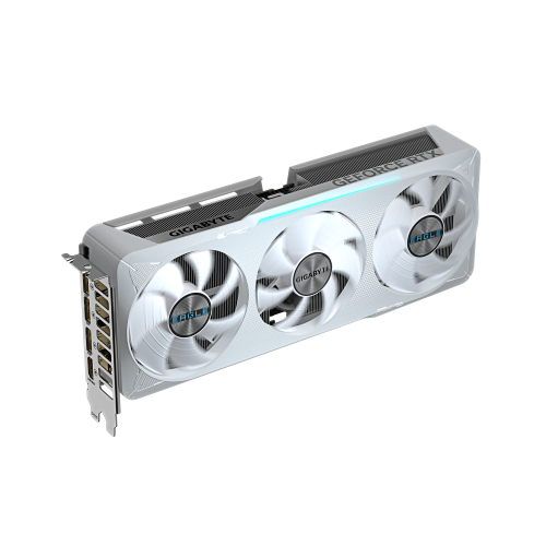 GIGABYTE GeForce RTX 5070 EAGLE OC ICE SFF 12G White Edition
