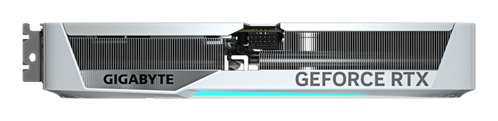 GIGABYTE GeForce RTX 5070 EAGLE OC ICE SFF 12G Tarjeta Gráfica - 12GB GDDR7 192-bit, 2587 MHz, PCIe 5.0, GV-N5070EAGLEOC ICE-12GD
