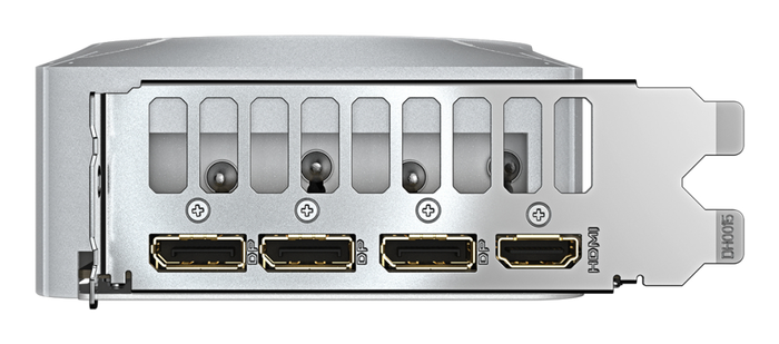 GIGABYTE GeForce RTX 5070 EAGLE OC ICE SFF 12G Tarjeta Gráfica - 12GB GDDR7 192-bit, 2587 MHz, PCIe 5.0, GV-N5070EAGLEOC ICE-12GD