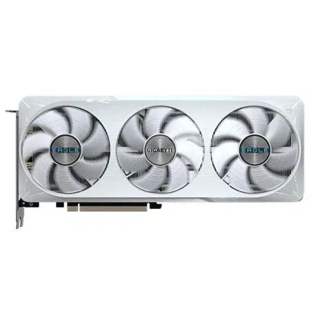 Gigabyte 9VN5070EOI-00-G10 Tarjeta Gráfica GeForce RTX 5070 EAGLE OC ICE SFF 12GB GDDR7 WINDFORCE