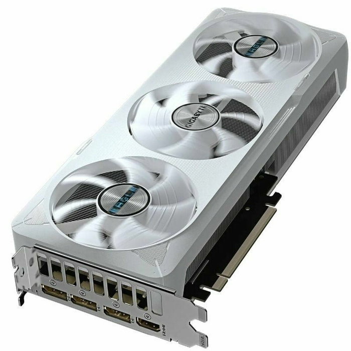 GIGABYTE GeForce RTX 5070 EAGLE OC ICE SFF 12G White Edition