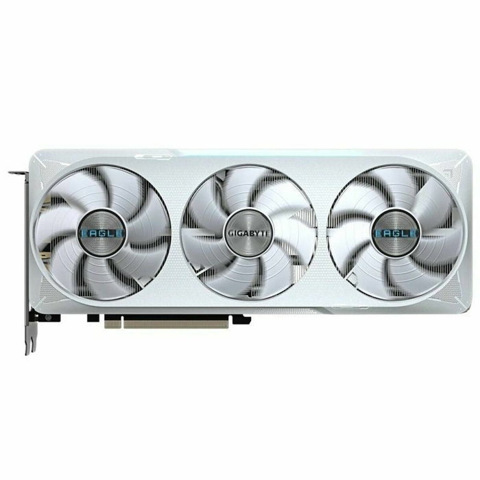GIGABYTE GeForce RTX 5070 EAGLE OC ICE SFF 12G White Edition