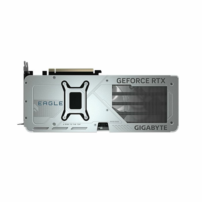 GIGABYTE GeForce RTX 5070 EAGLE OC ICE SFF 12G White Edition