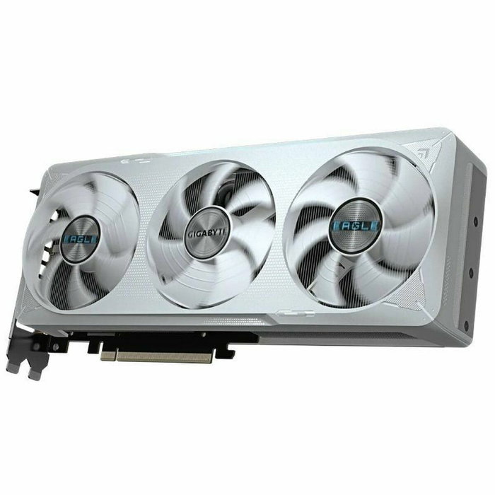 GIGABYTE GeForce RTX 5070 EAGLE OC ICE SFF 12G White Edition