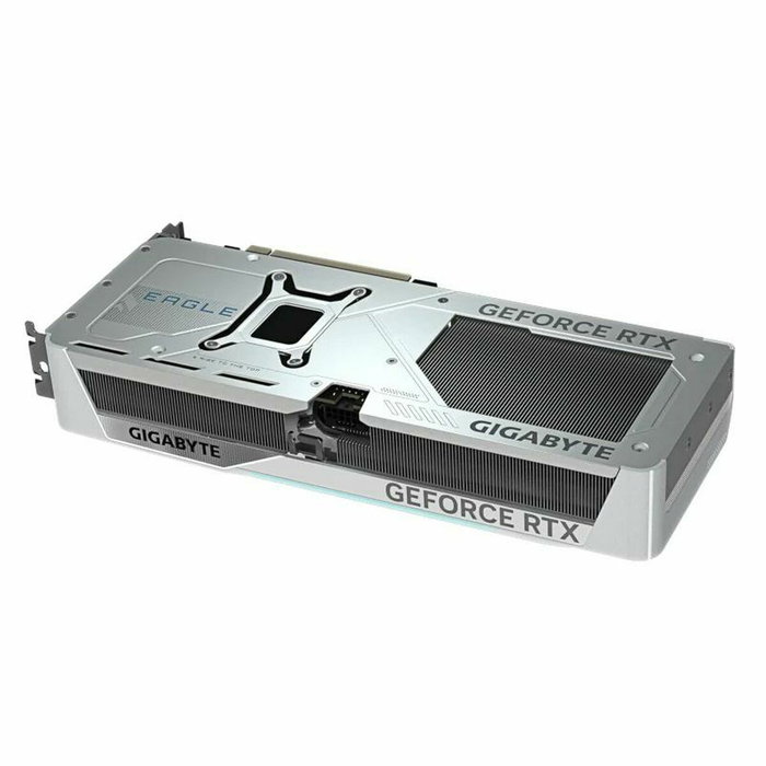 GIGABYTE GeForce RTX 5070 EAGLE OC ICE SFF 12G White Edition
