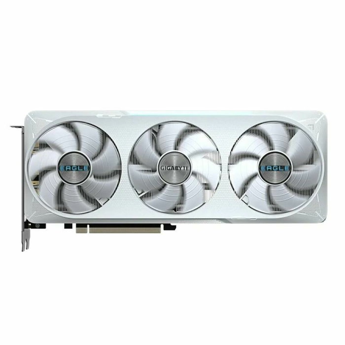 GIGABYTE GeForce RTX 5070 EAGLE OC ICE SFF 12G White Edition