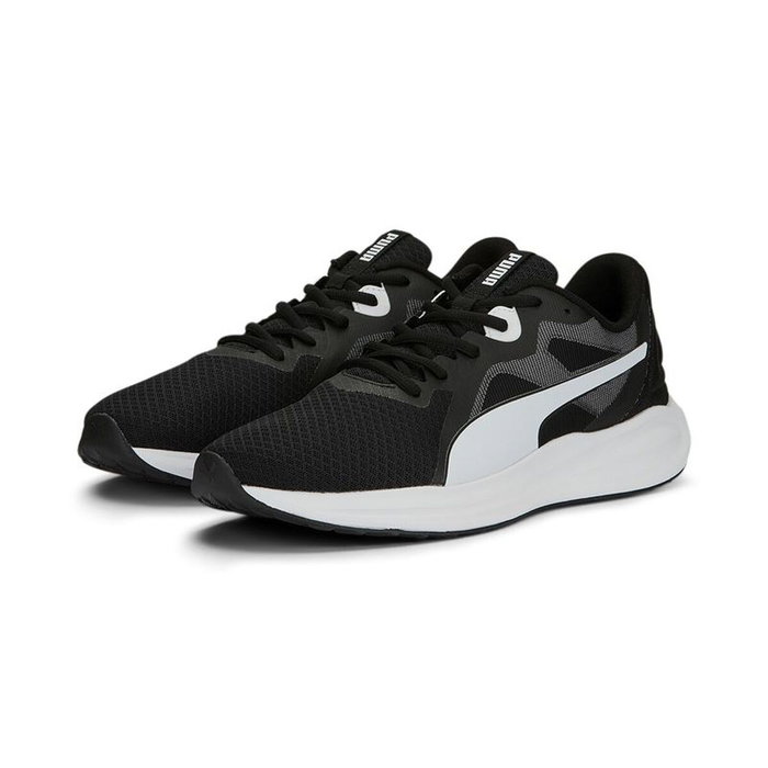 Zapatillas de Running para Adultos Puma Twitch Runner Fresh Negro