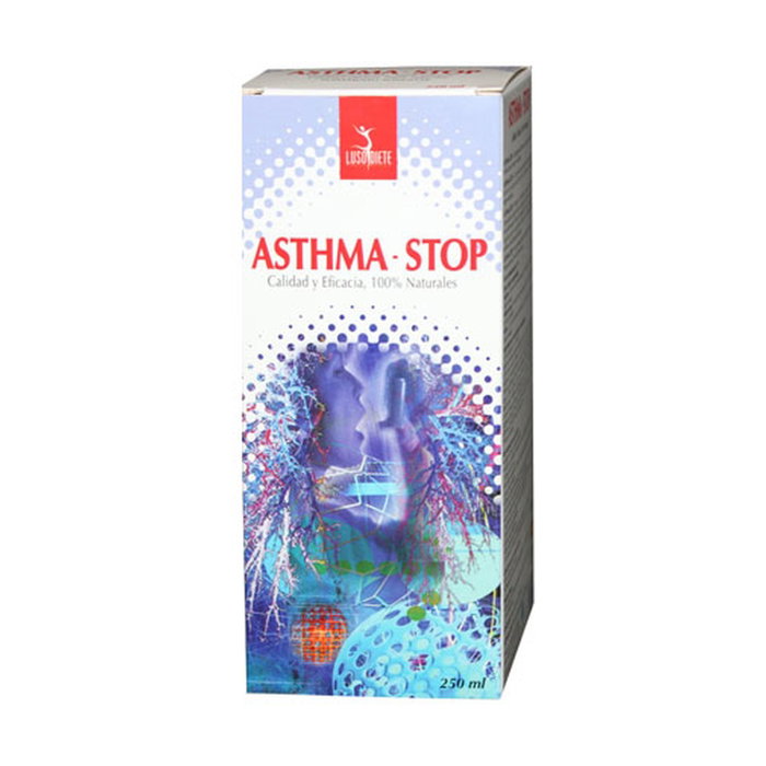 LUSODIETE Asthma-Stop 250ml