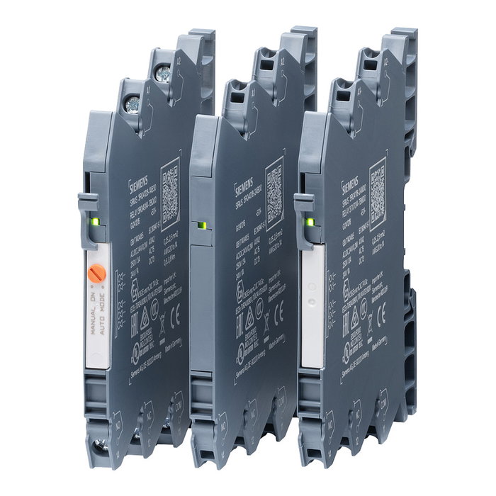 Siemens 3RQ4118-1AM00 Relé de acoplamiento 24V CC Siemens 3RQ4118-1AM00 Relé de acoplamiento 24V CC