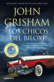 Los chicos de Biloxi, John Grisham - DEBOLSILLO