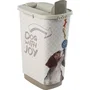 Rotho Contenedor de Pienso Croquettess Joy para perros 50 L