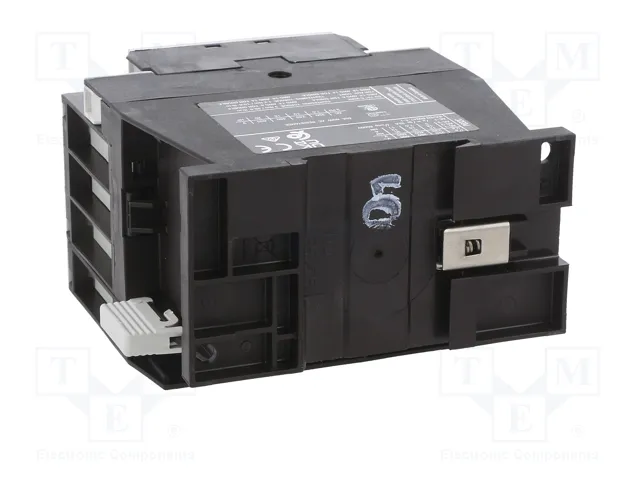 EATON ELECTRIC Contactor DILMP 4-polar 18A 24VDC NO x4