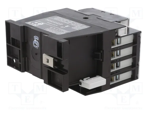 EATON ELECTRIC Contactor DILMP 4-polar 18A 24VDC NO x4