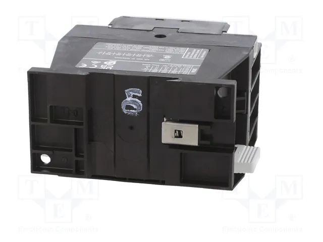 EATON ELECTRIC Contactor DILMP 4-polar 18A 24VDC NO x4