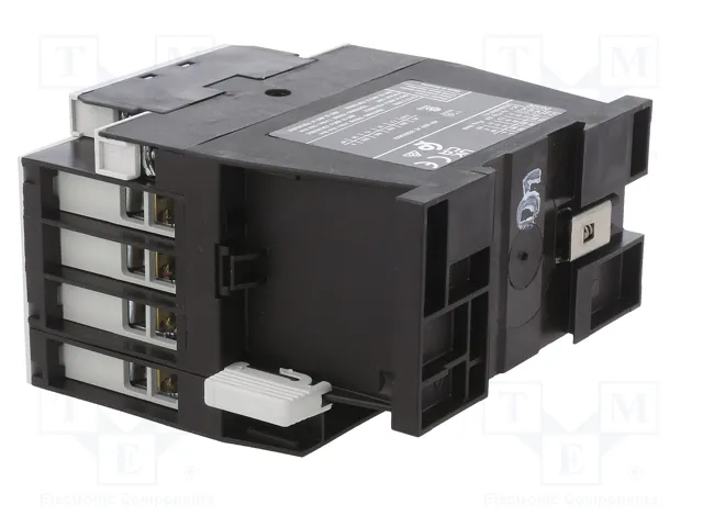 EATON ELECTRIC Contactor DILMP 4-polar 18A 24VDC NO x4