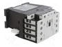 EATON ELECTRIC Contactor DILMP 4-polar 18A 24VDC NO x4