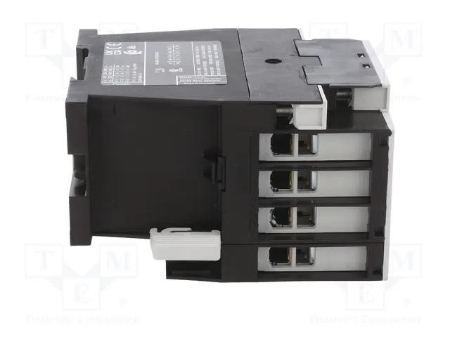 EATON ELECTRIC Contactor DILMP 4-polar 18A 24VDC NO x4