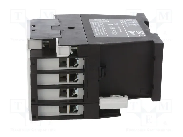 EATON ELECTRIC Contactor DILMP 4-polar 18A 24VDC NO x4