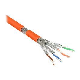 GoodConnections Cable Ethernet Cat.7 Simplex S/FTP LSZH 50m