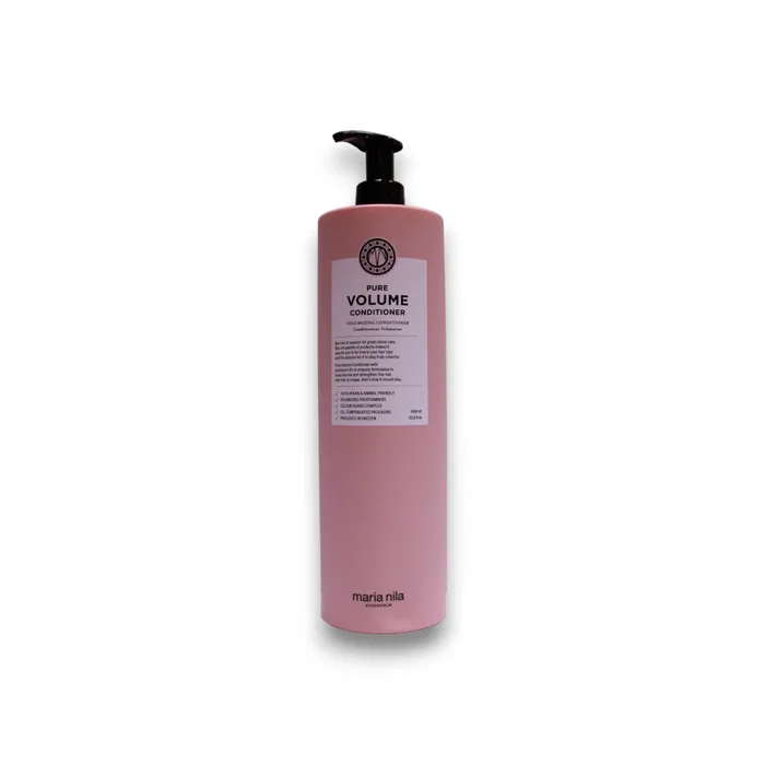 Maria Nila Pure Volume Acondicionador 1000 ml (Reacondicionado)</html> Maria Nila Pure Volume Acondicionador 1000 ml (Reacondicionado)</html>