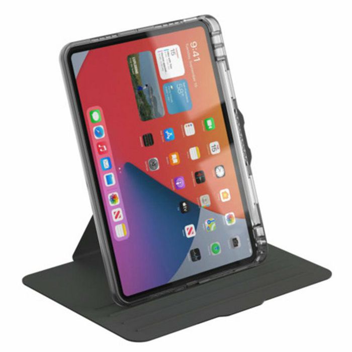 Targus THZ985GL Funda VersaVu Clear Case para iPad Pro 11-inch (M4), Protección Militar, Rotación 360° Targus THZ985GL Funda VersaVu Clear Case para iPad Pro 11-inch (M4), Protección Militar, Rotación 360°