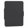Targus THZ985GL Funda VersaVu Clear Case para iPad Pro 11-inch (M4), Protección Militar, Rotación 360°
