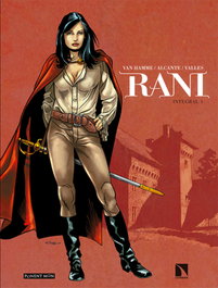 Rani Integral 1, Didier Alcante - PONENT / MON
