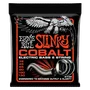 ERNIEBALL Cobalt Slinky Juego Bajo Eléctrico 6 Cuerdas 32-130