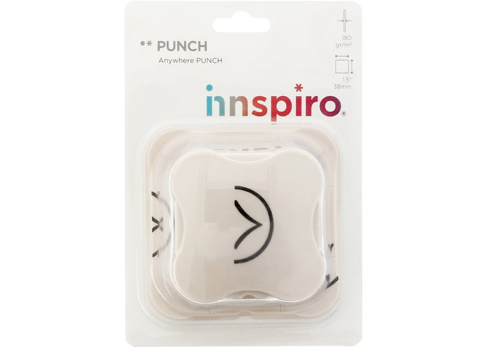 Innspiro Anywhere Punch flecha 38mm