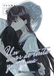 PLANETA COMICS, Un amor de tinta y espuma nº 05/06, Yuama